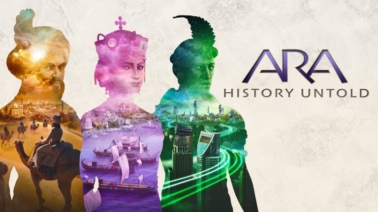 Ara: History Untold for Xbox won’t be talked about before it has launched for PC
