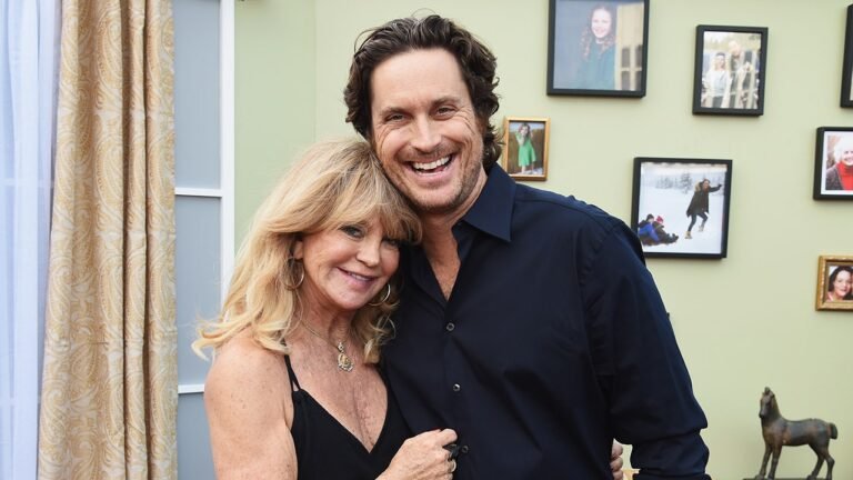 Goldie Hawn’s son Oliver Hudson confesses actress’ lifestyle led to ‘trauma’: ‘I felt unprotected at times’