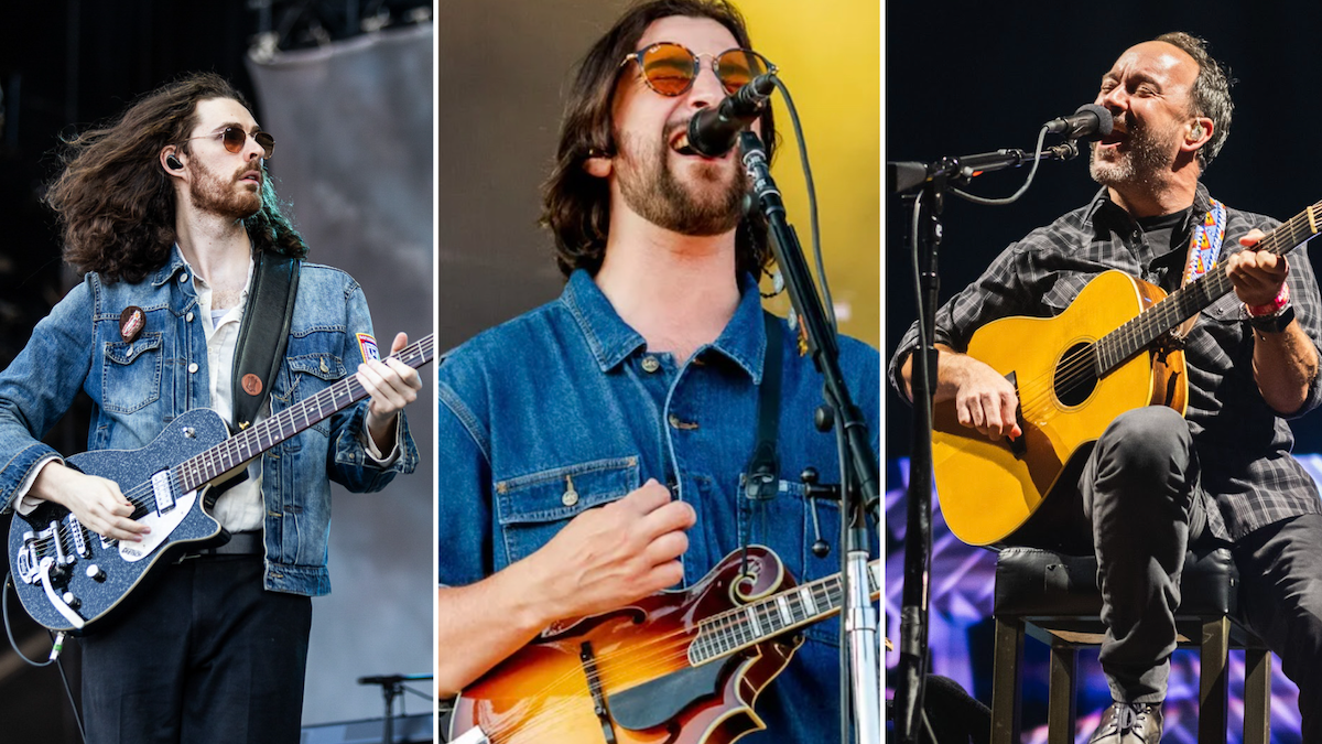 Pilgrimage Festival Unveils 2024 Lineup with Hozier, Noah Kahan & DMB