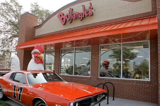 Bojangles Sets Sights on Los Angeles County with Major Expansion Plan