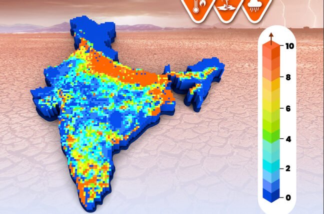 Climate Crisis Alert: Study Predicts Climate Hotspot Emergence in Northern India
