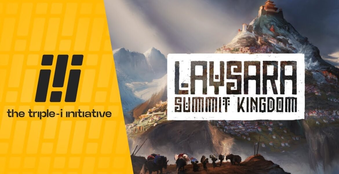 Laysara: Summit Kingdom Makes Unexpected Debut on Steam