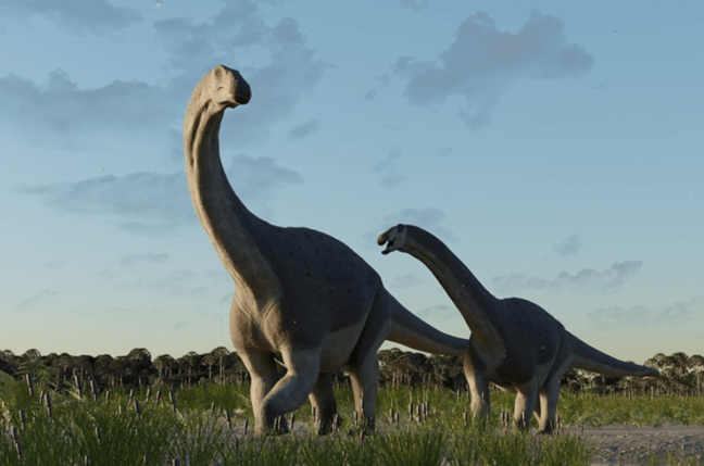 Discovery of Diminutive Titanosaur in Argentina Sheds Light on Dinosaur Evolution