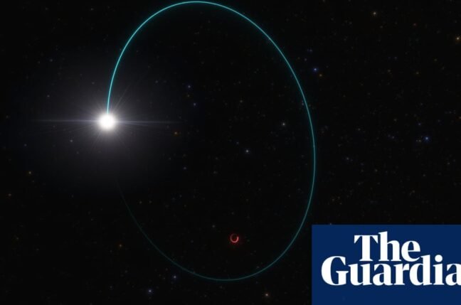 New Cosmic Giant Unveiled: Milky Way’s Largest Stellar Black Hole Found, Weighing 33 Solar Masses