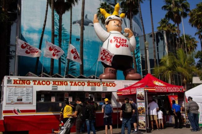 Revving Up Excitement: King Taco and Other Sponsors Fuel the Grand Prix of Long Beach