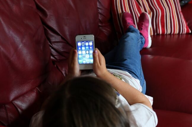 Screen Time Before Sleep Linked to Elevated Obesity Risk in Youth, New Research Indicates