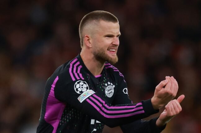 Eric Dier’s Resilient Journey Reinforces His Bid for England’s EURO 2024 Squad