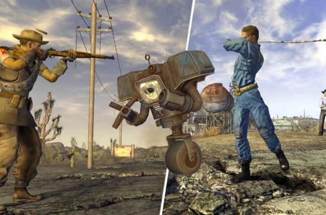 Explore the Wasteland with Friends: Fallout: New Vegas Launches Free Multiplayer Mod