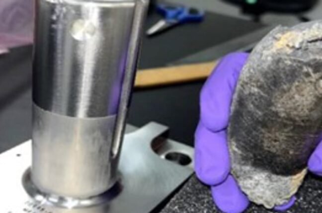 NASA Confirms Space Station Origin of Metallic Debris That Pierced Florida Residence