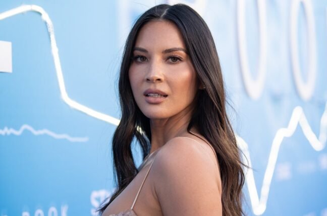 Olivia Munn Opens Up About Menopause Induced by Cancer Therapy