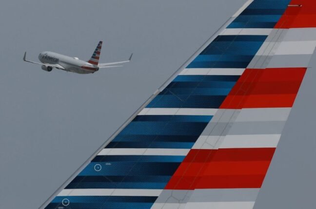 Pilot Union Flags Rising Safety Concerns on American Airlines Flights