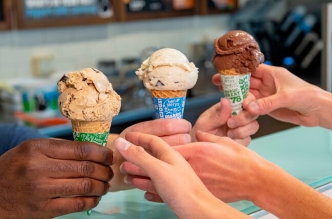 Dive into Spring with Ben & Jerry’s Free Cone Day – New Delights Await