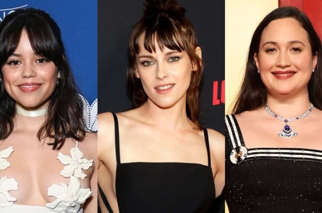 Jenna Ortega, Kristen Stewart, and Lily Gladstone Shine at Tribeca Festival 2024