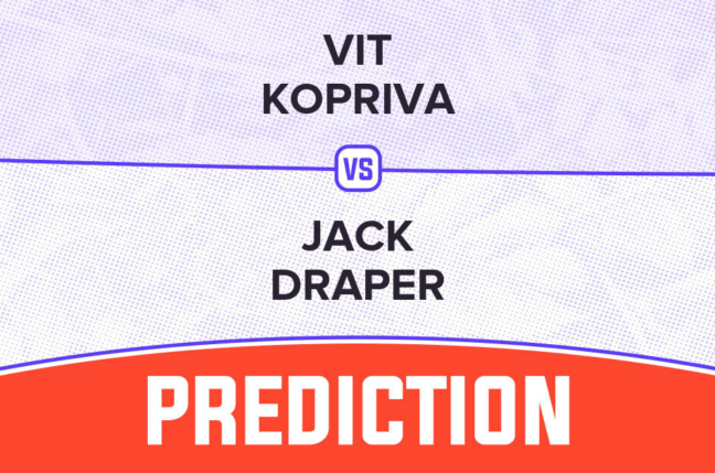 ATP Munich Showdown: Jack Draper Poised for Victory Over Vit Kopriva in 2024 Clash