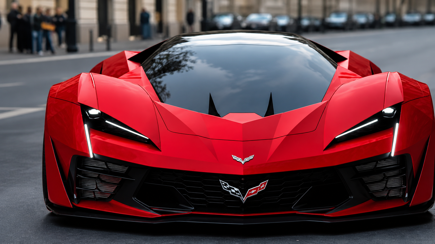 Forget Ferrari 2026 Corvette Zora is Chevrolet’s Game Changer Hypercar