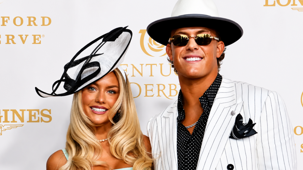 Giants QB Jaxson Dart’s Girlfriend Fires Back at ‘Hate’ Amid NFL Camp Controversy