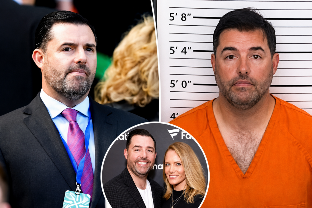 San Francisco 49ers Owner Jed York Arrested in Ohio Prostitution Case, Court Records Show