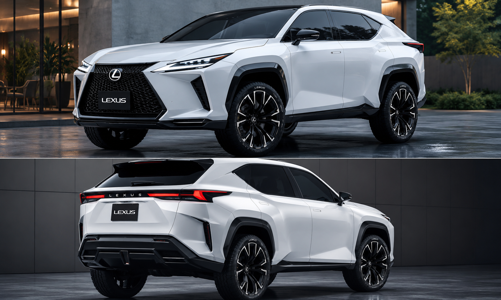 2026 Lexus GX 550 – A Luxury SUV That Finally Feels Complete