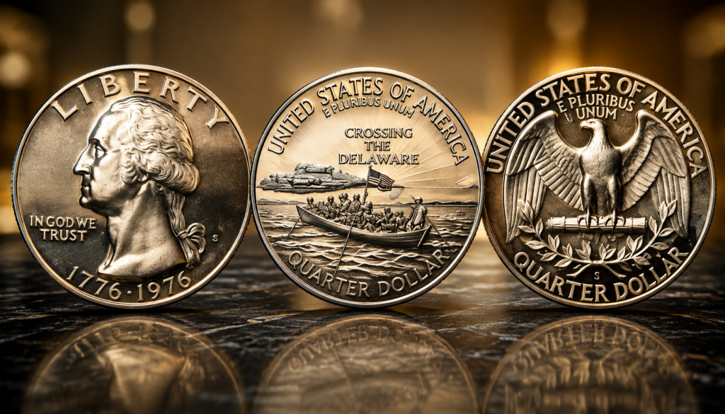 $3 Million Worth Bicentennial Quarter: Six More Valued Over $30 Million—Check Now!